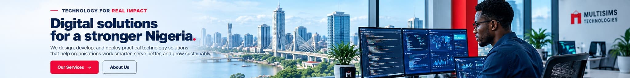 Multisims Technologies | Digital Technology Solutions